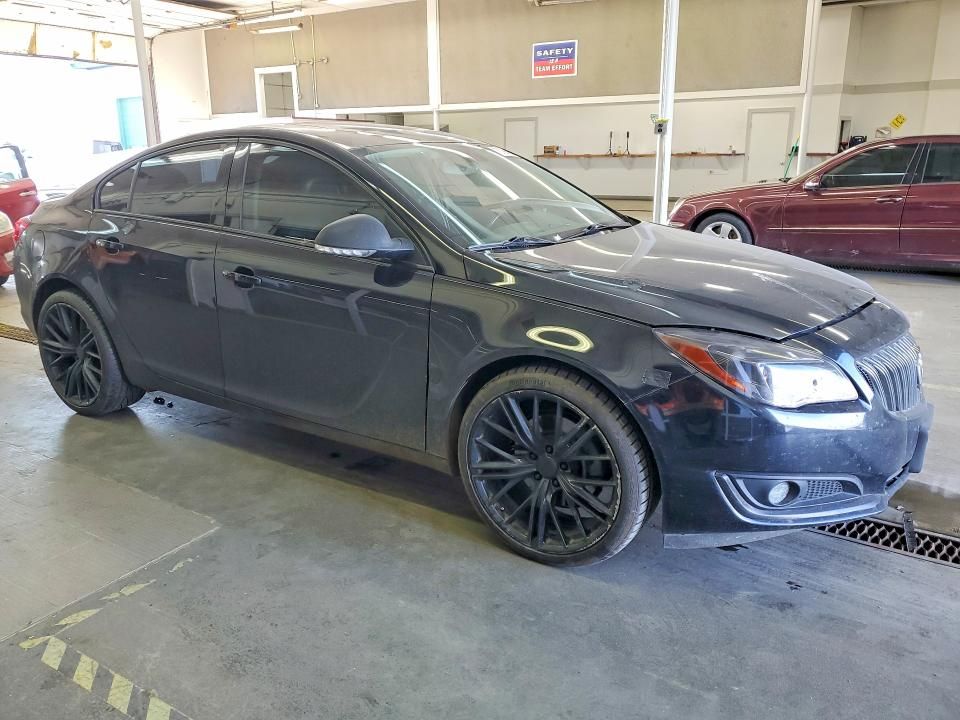 2017 Buick Regal Sport Touring