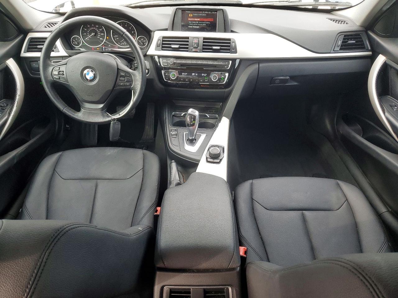 2018 BMW 320 i