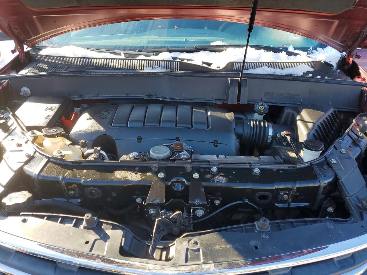 2016 Chevrolet Traverse lt