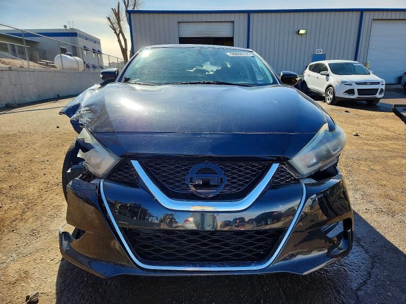 2018 Nissan Maxima 3.5s