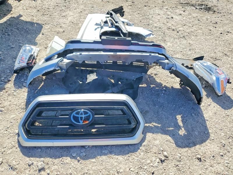 2022 Toyota Tacoma Double cab