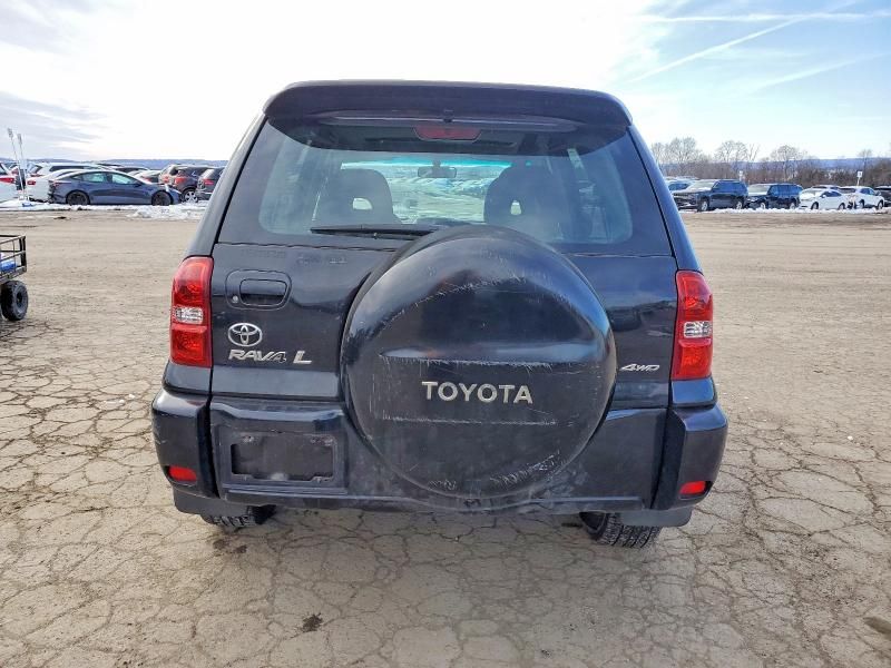 2004 Toyota Rav4