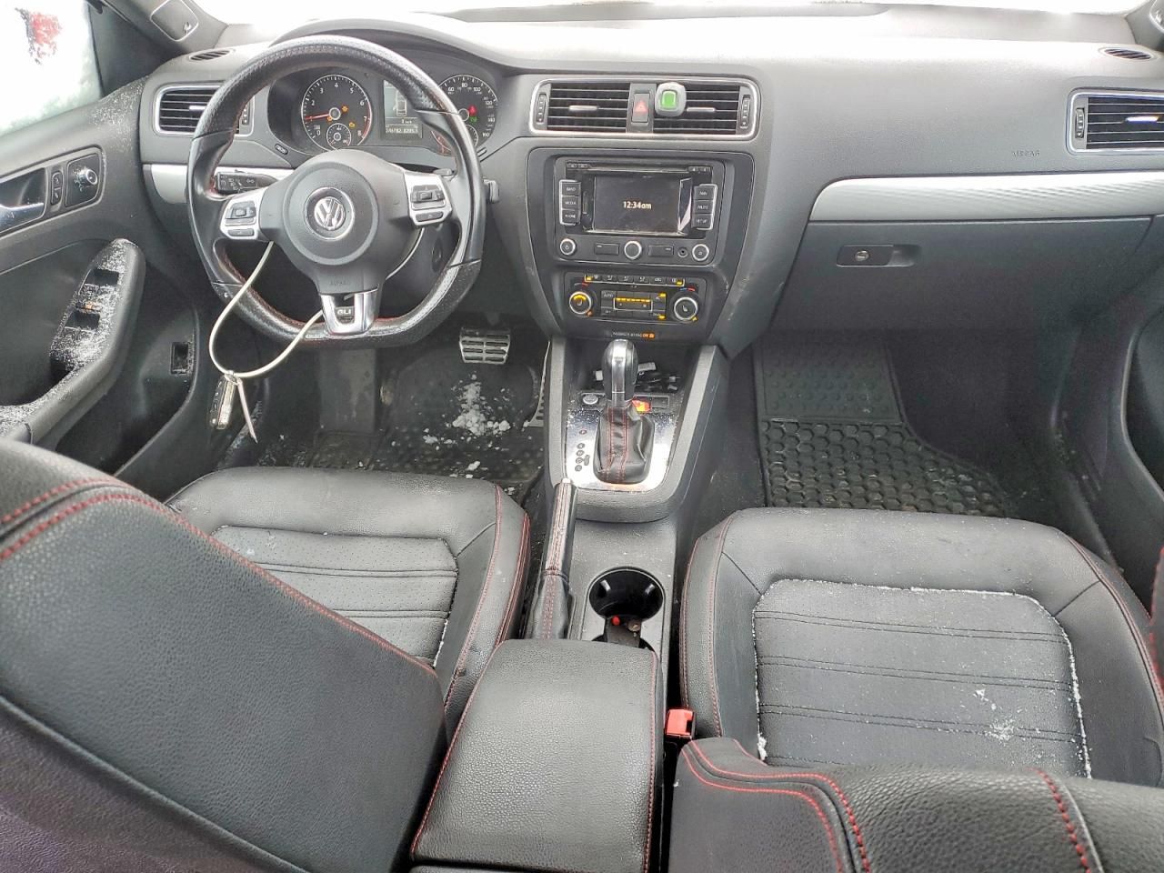 2012 Volkswagen Jetta gli