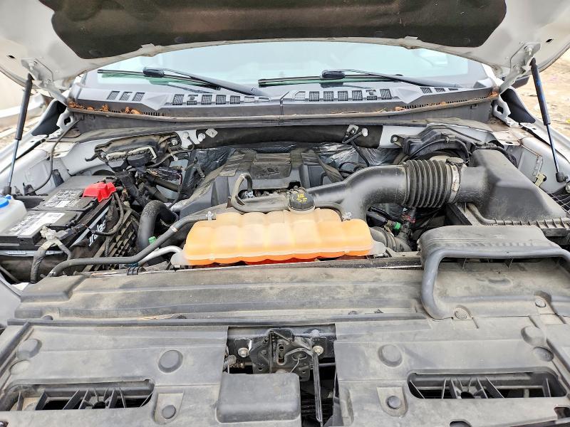 2017 Ford F150 Super cab