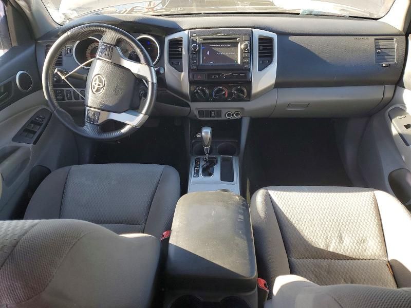 2013 Toyota Tacoma Double Cab Prerunner