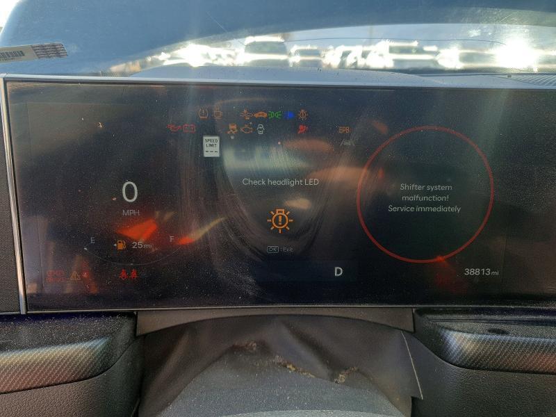 2024 Hyundai Sonata n Line