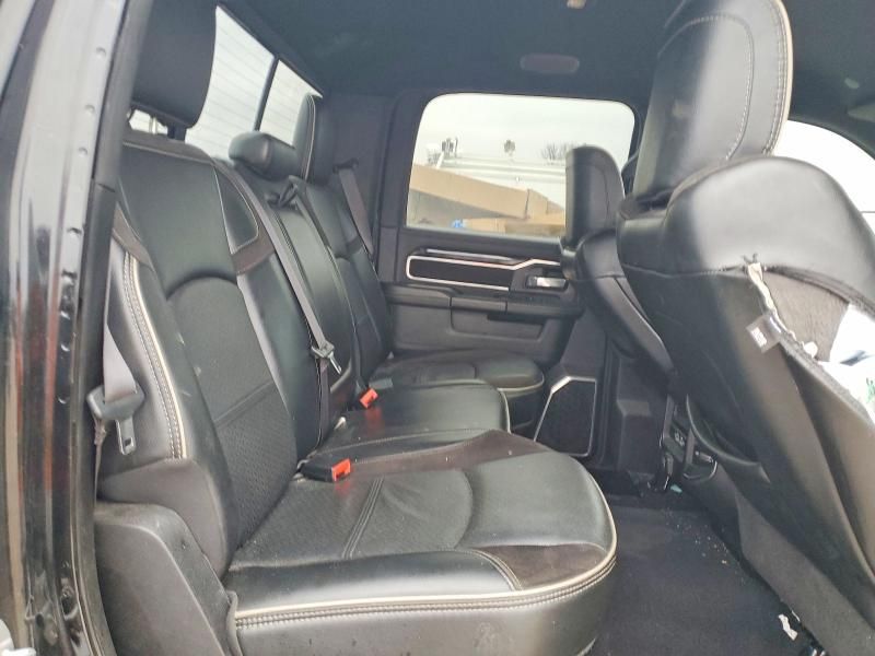 2022 Dodge 3500 Laramie