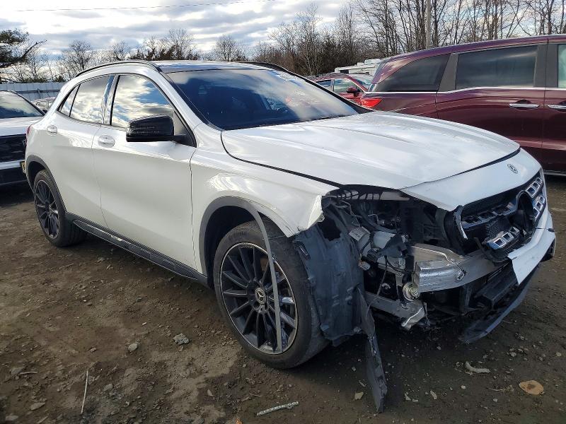 2018 Mercedes-Benz Gla 250