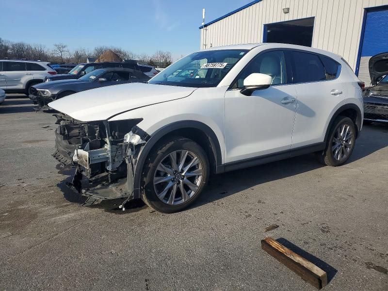 2020 Mazda Cx-5 Grand Touring