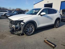 Mazda salvage cars for sale: 2020 Mazda Cx-5 Grand Touring