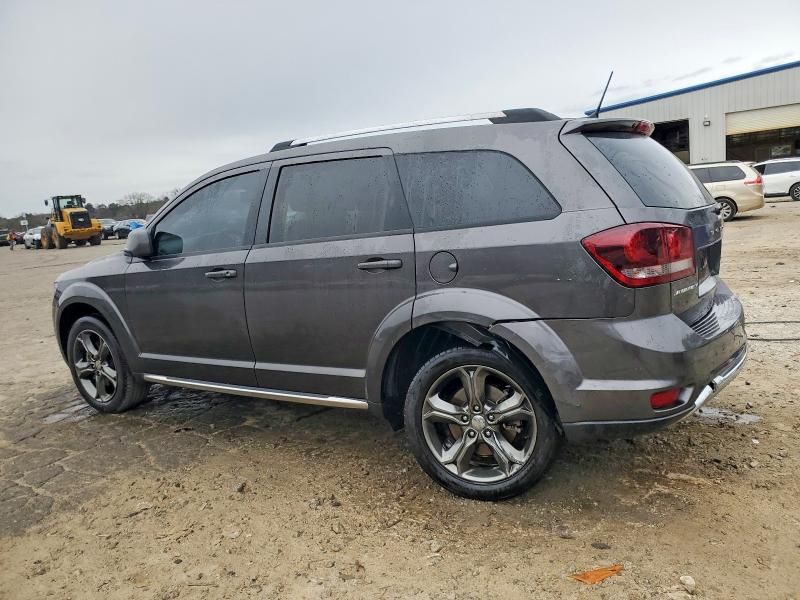 2017 Dodge Journey Crossroad