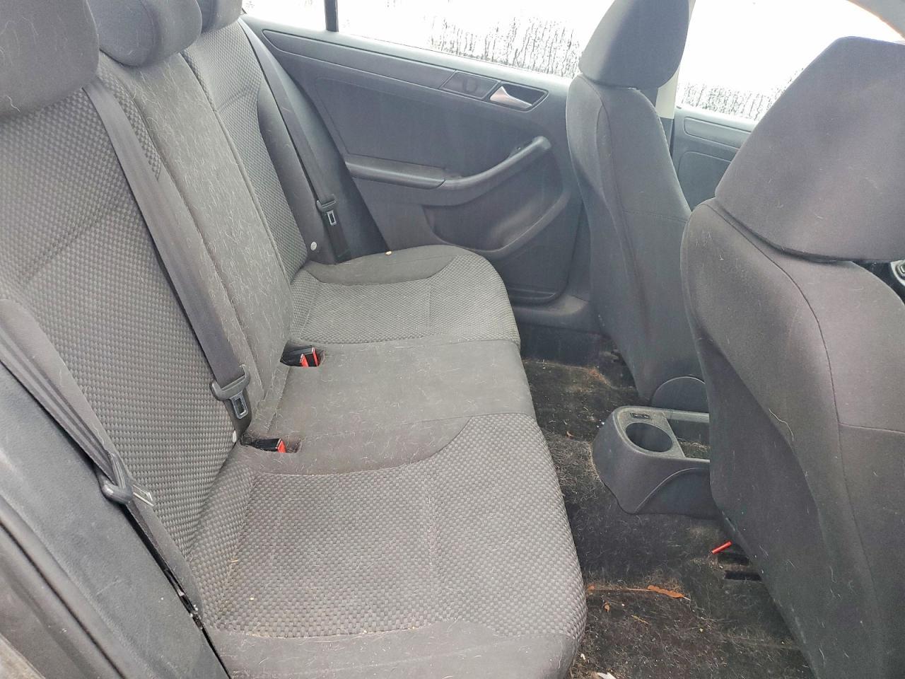 2013 Volkswagen Jetta Base