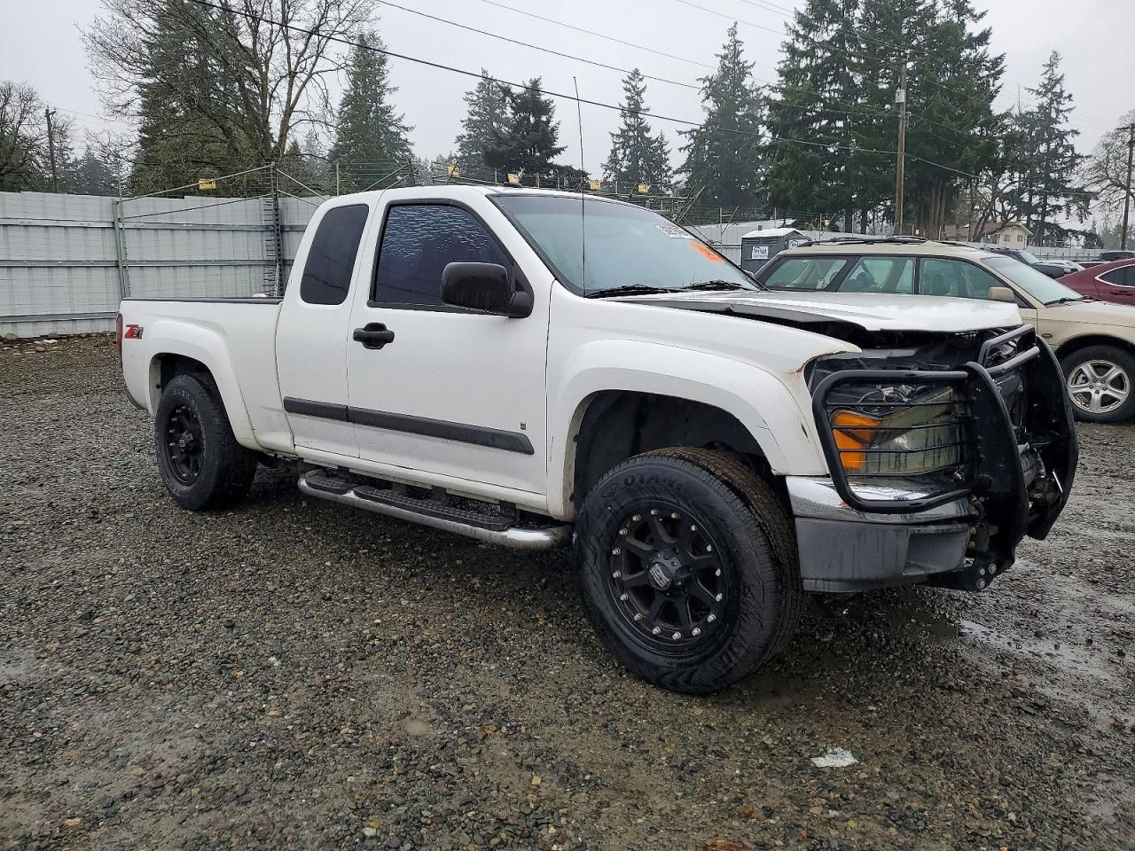 2008 Chevrolet Colorado
