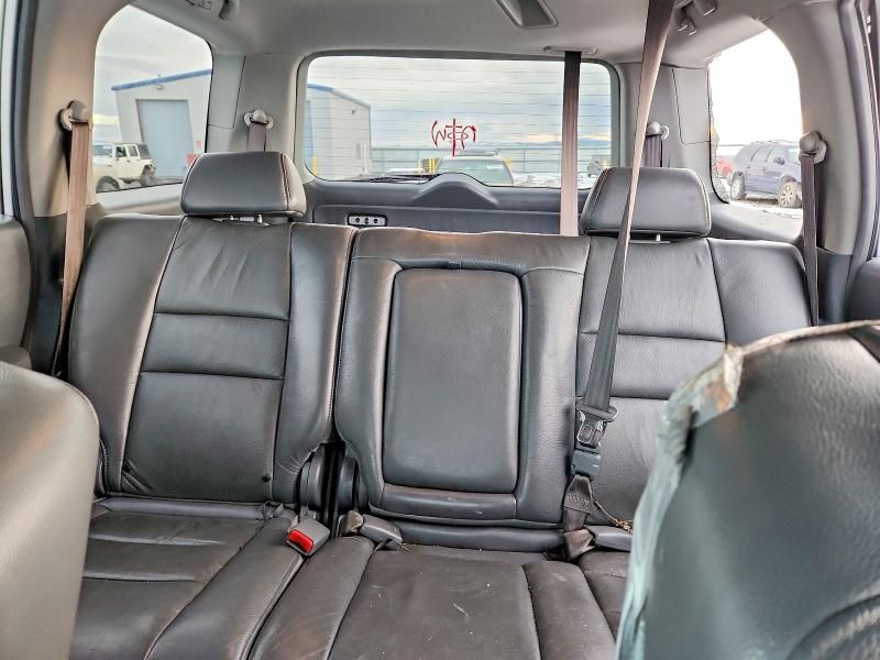 2008 Honda Pilot exl