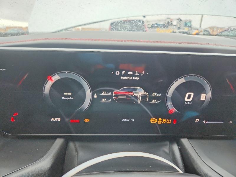 2024 Dodge Charger Daytona Scat Pack