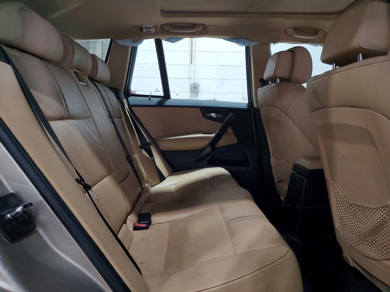 2008 BMW X3 3.0si