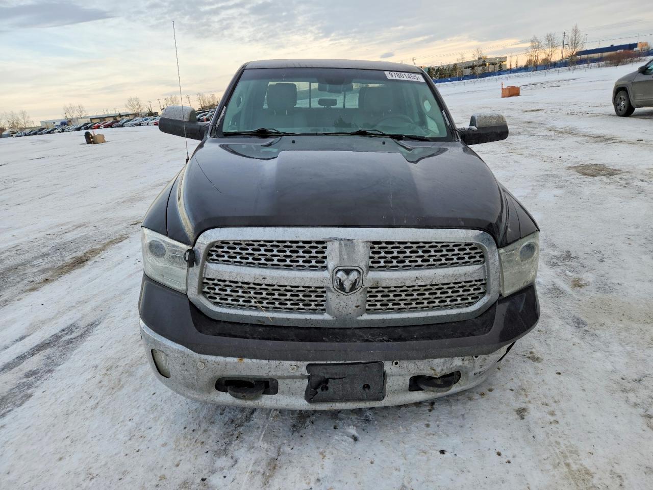 2017 Dodge 1500 Laramie