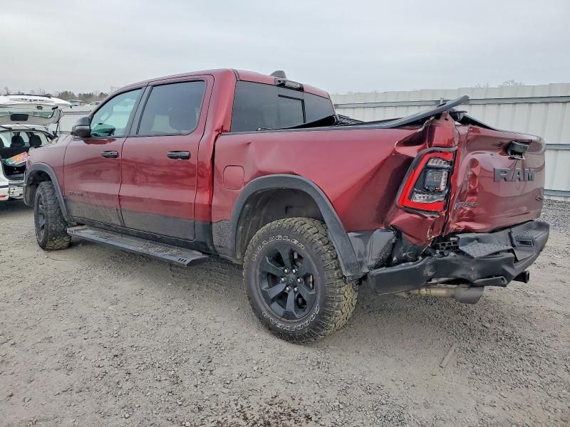 2023 Dodge Ram 1500 Rebel