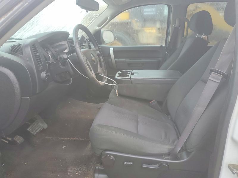2013 Chevrolet Silverado K1500 lt