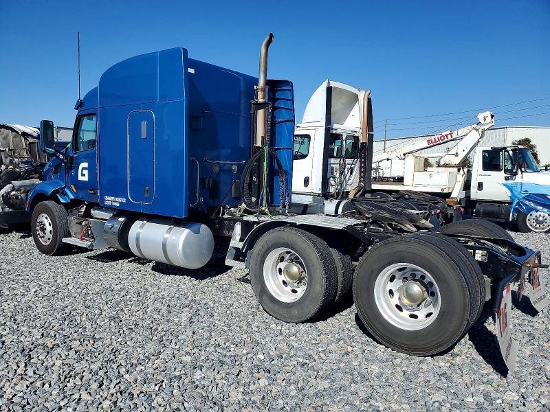 2021 Peterbilt 579 Semi Truck