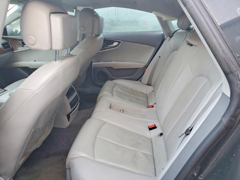 2013 Audi A7 Premium Plus