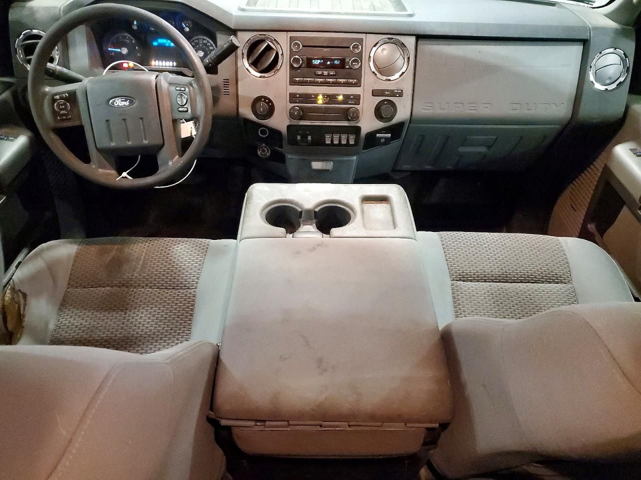 2015 Ford F250 Super Duty