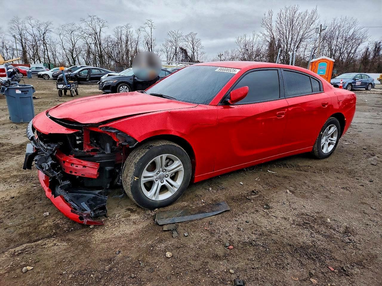 2022 Dodge Charger sxt
