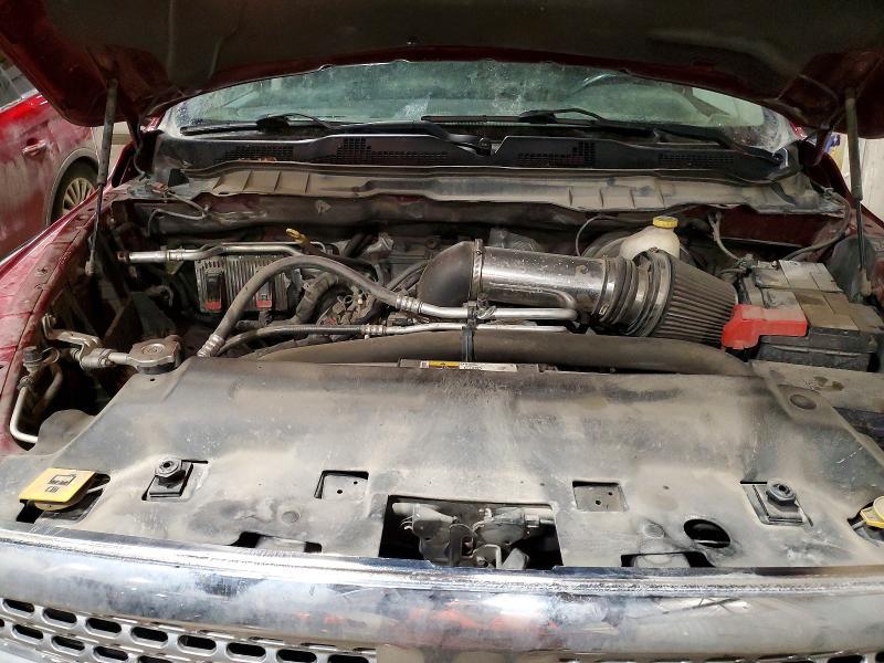 2013 Dodge 1500 Laramie