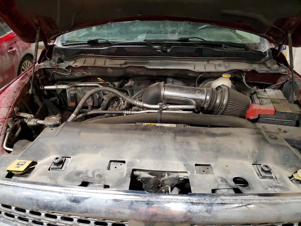 2013 Dodge 1500 Laramie