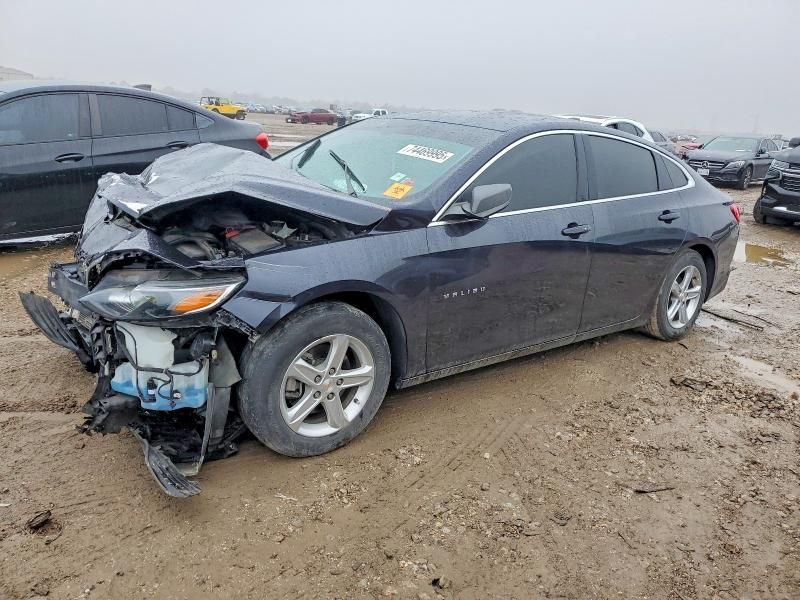 2022 Chevrolet Malibu ls