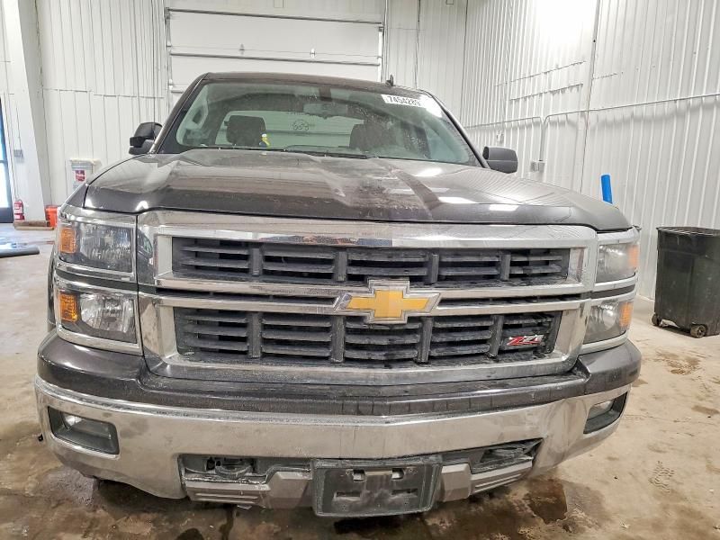 2014 Chevrolet Silverado K1500 lt