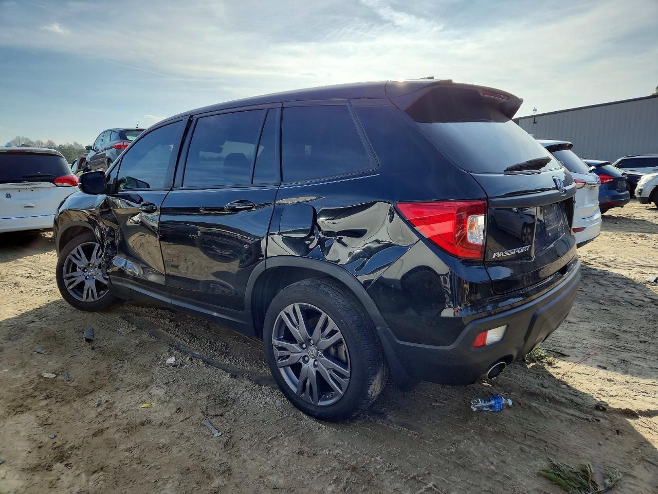 2020 Honda Passport exl