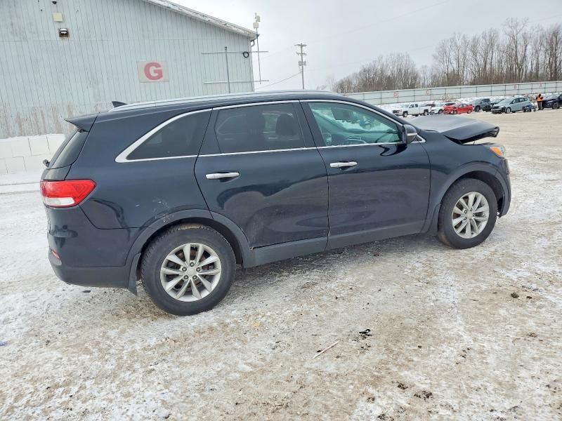 2018 KIA Sorento lx