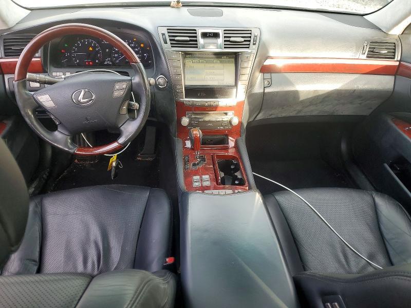 2010 Lexus Ls 460l