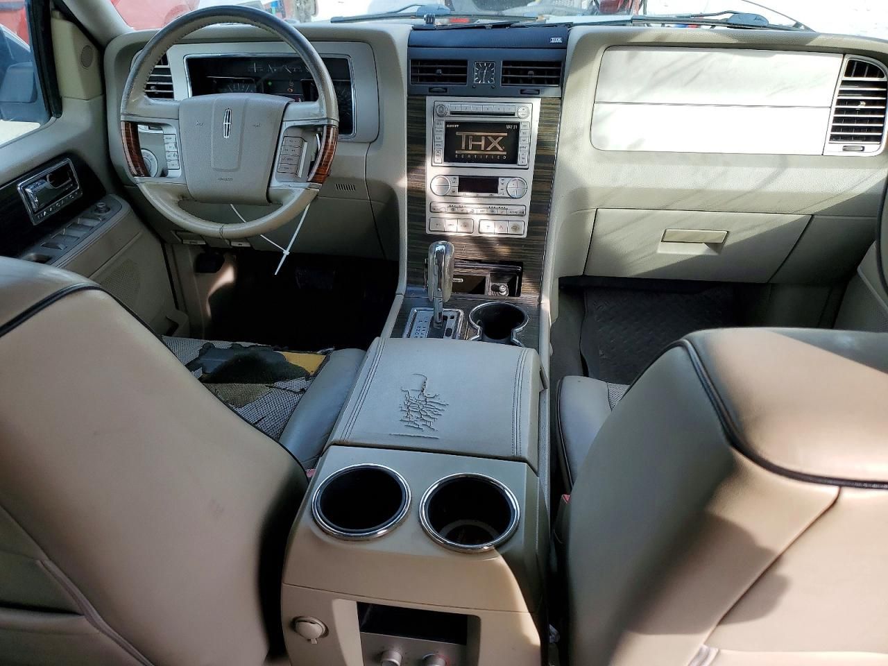 2007 Lincoln Navigator l