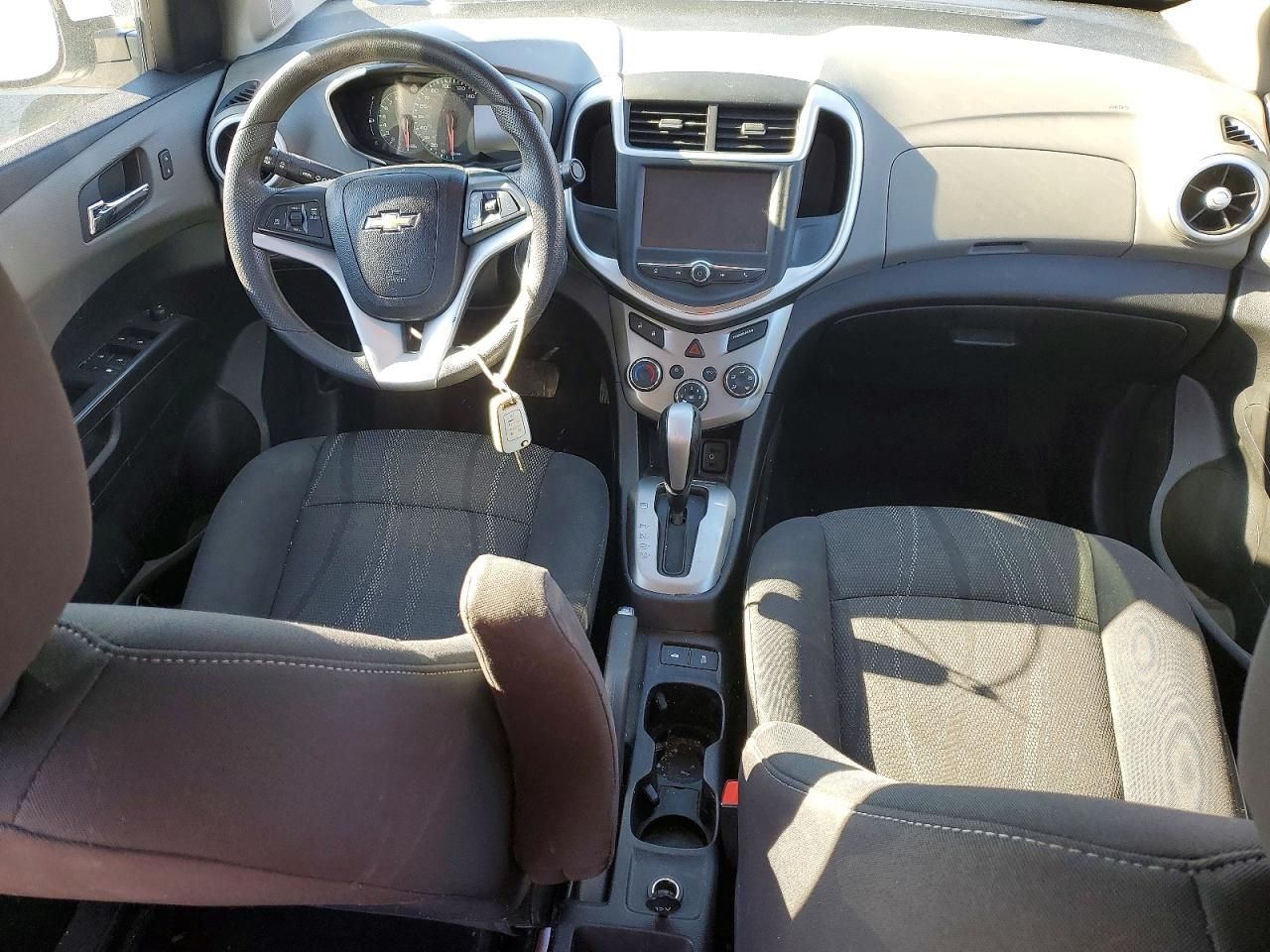 2017 Chevrolet Sonic lt