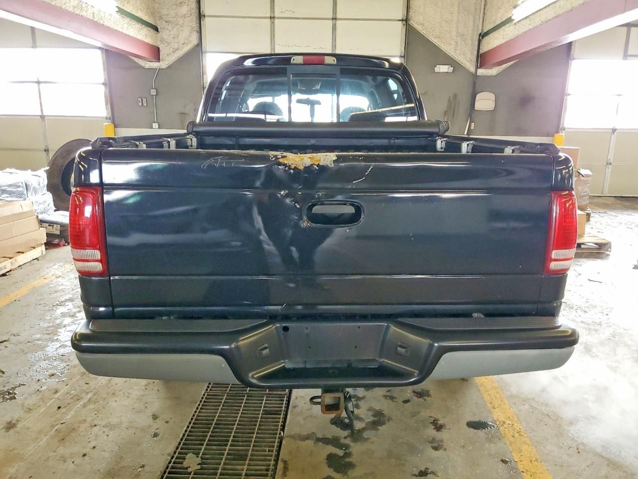 2002 Dodge Dakota Quad Sport