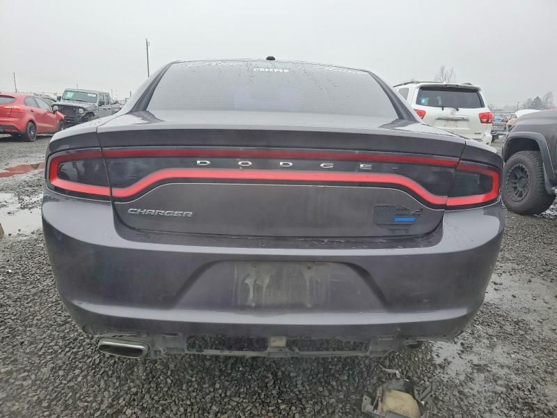 2015 Dodge Charger sxt