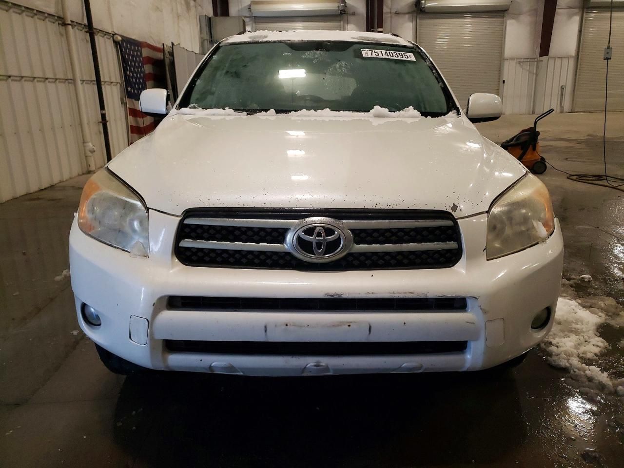 2008 Toyota Rav4 Limited