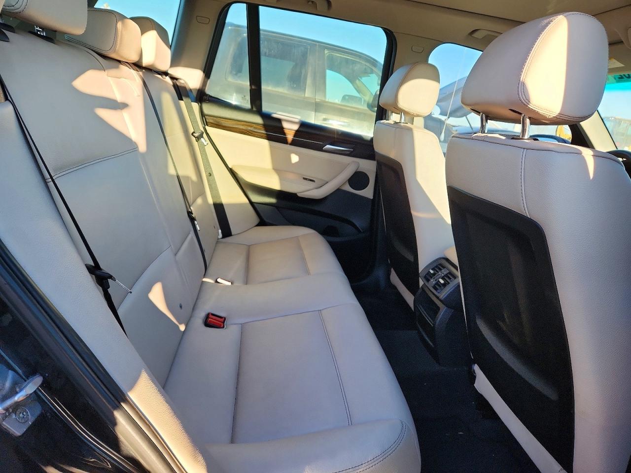 2011 BMW X3 Xdrive35i