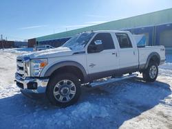 Vehiculos salvage en venta de Copart Columbus, OH: 2012 Ford F350 Super Duty