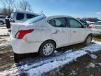 2017 Nissan Versa s
