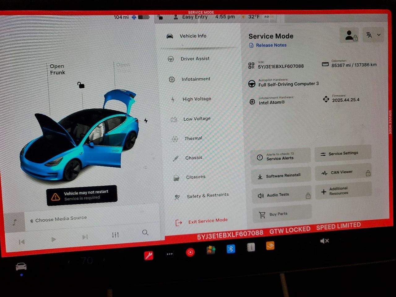 2020 Tesla Model 3