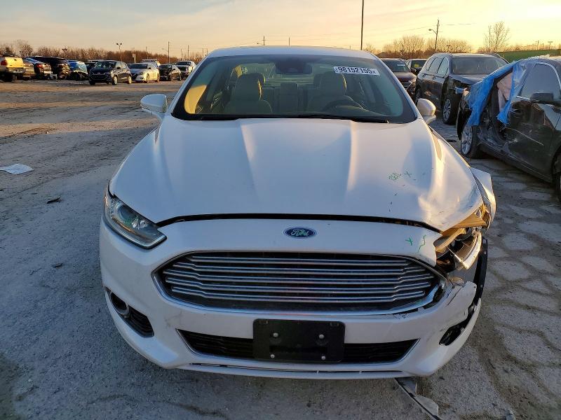 2014 Ford Fusion Titanium