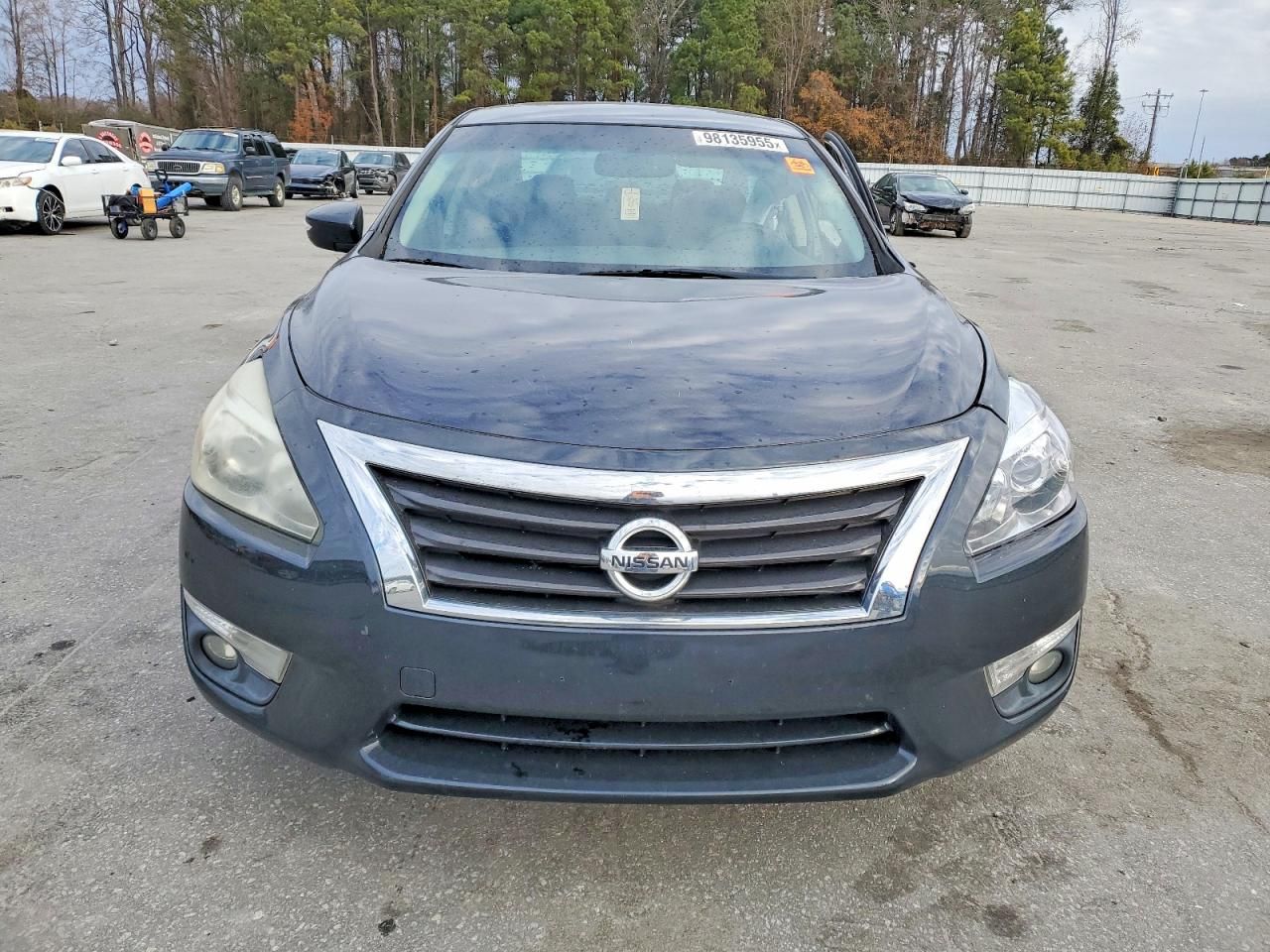 2014 Nissan Altima 2.5