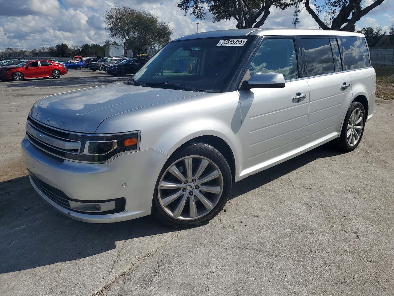 2013 Ford Flex Limited