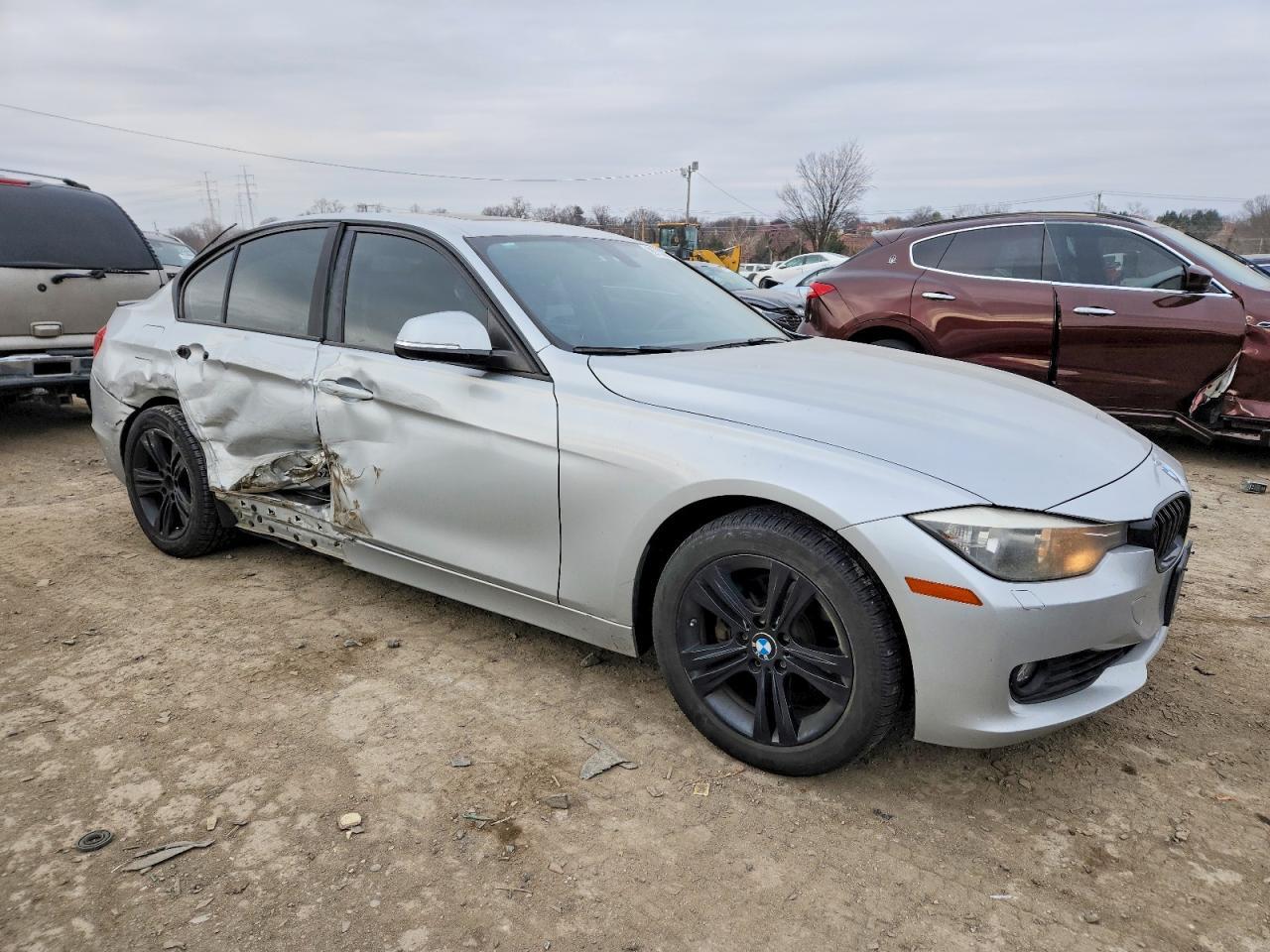2013 BMW 328 xi