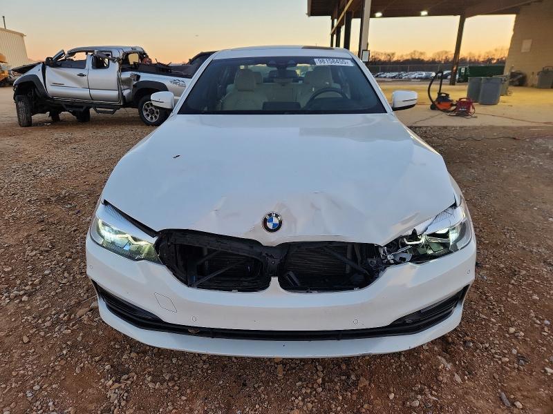 2018 BMW 530e