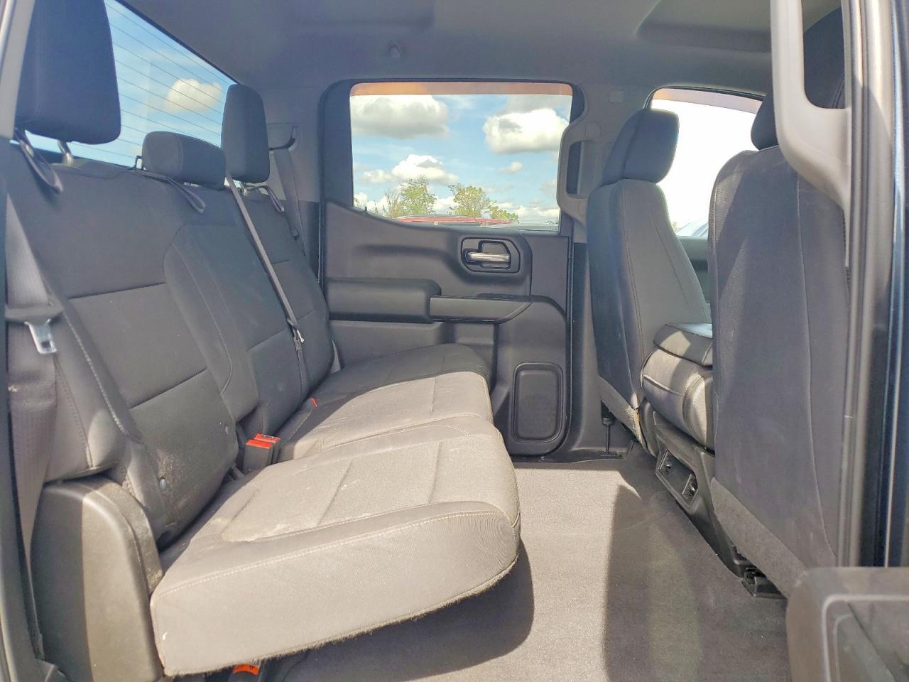 2019 Chevrolet Silverado K1500 Custom
