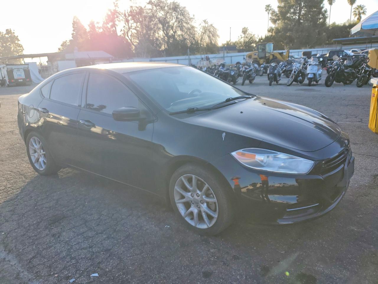 2013 Dodge Dart sxt